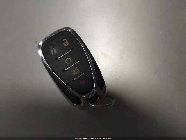 46126191 :رقم المزاد ، 1G1ZF5SX8GF213047 vin ، 2016 Chevrolet Malibu 2lt مزاد بيع