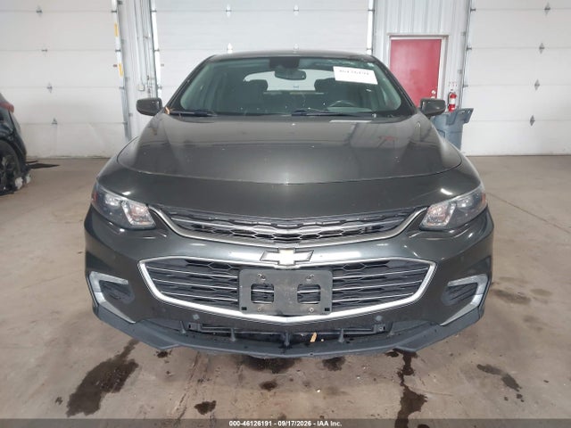 46126191 :رقم المزاد ، 1G1ZF5SX8GF213047 vin ، 2016 Chevrolet Malibu 2lt مزاد بيع