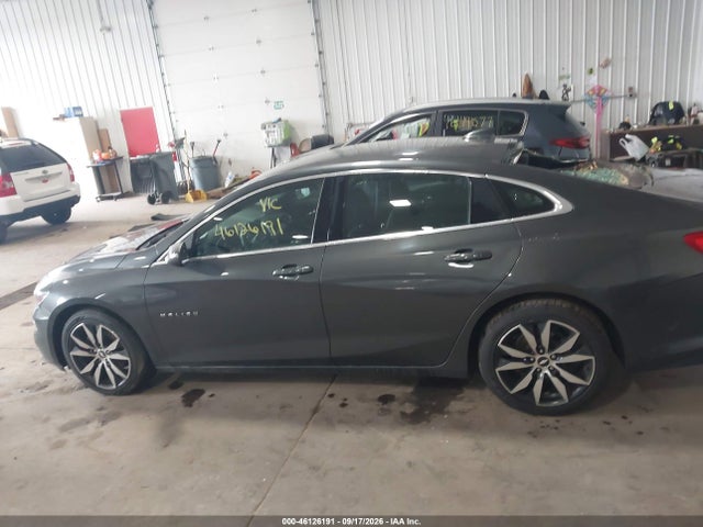 46126191 :رقم المزاد ، 1G1ZF5SX8GF213047 vin ، 2016 Chevrolet Malibu 2lt مزاد بيع