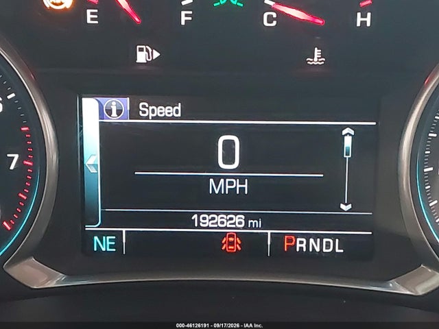 46126191 :رقم المزاد ، 1G1ZF5SX8GF213047 vin ، 2016 Chevrolet Malibu 2lt مزاد بيع