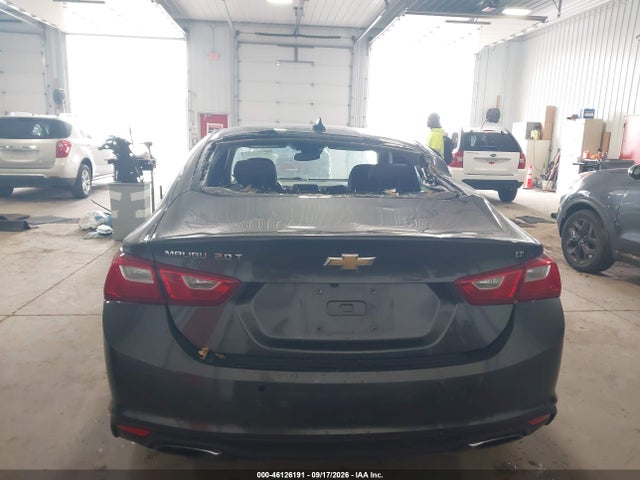 46126191 :رقم المزاد ، 1G1ZF5SX8GF213047 vin ، 2016 Chevrolet Malibu 2lt مزاد بيع