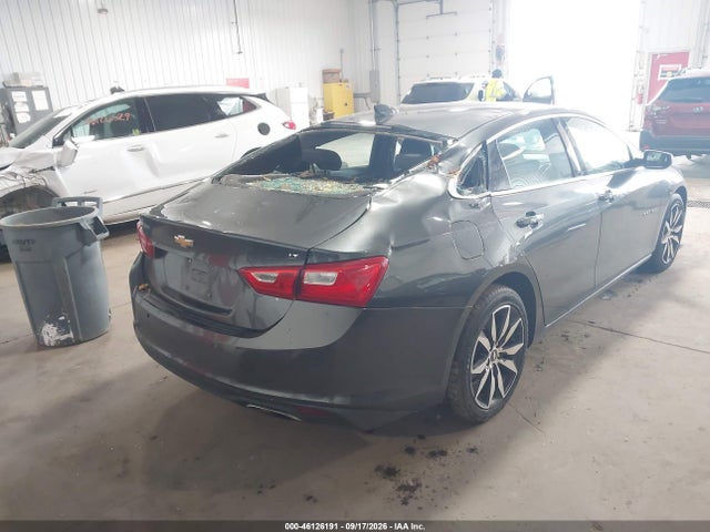 46126191 :رقم المزاد ، 1G1ZF5SX8GF213047 vin ، 2016 Chevrolet Malibu 2lt مزاد بيع