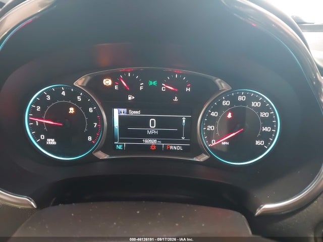 46126191 :رقم المزاد ، 1G1ZF5SX8GF213047 vin ، 2016 Chevrolet Malibu 2lt مزاد بيع