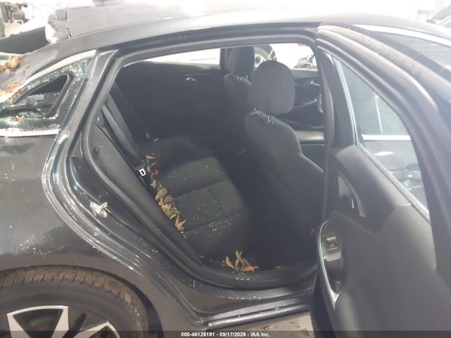 46126191 :رقم المزاد ، 1G1ZF5SX8GF213047 vin ، 2016 Chevrolet Malibu 2lt مزاد بيع