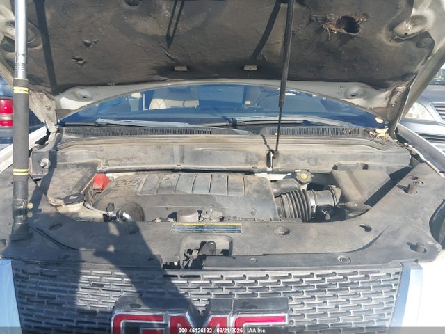 Aukcja sprzedaży 2010 Gmc Acadia Slt-1, vin: 1GKLVMED6AJ173023, numer aukcji: 46126192