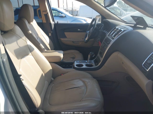 Aukcja sprzedaży 2010 Gmc Acadia Slt-1, vin: 1GKLVMED6AJ173023, numer aukcji: 46126192