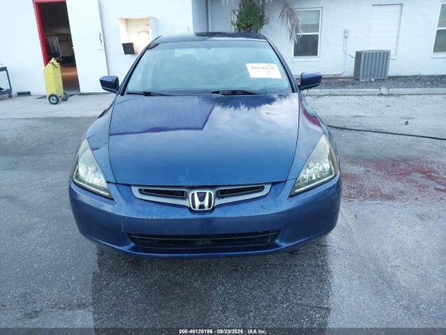 Продаж на аукціоні авто 2003 Honda Accord Sdn Lx, vin: 3HGCM56323G705156, номер лоту: 46126196