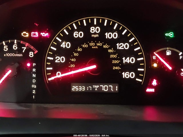 Продаж на аукціоні авто 2003 Honda Accord Sdn Lx, vin: 3HGCM56323G705156, номер лоту: 46126196