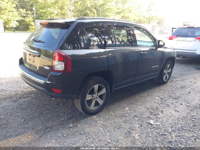Продажа на аукционе авто 2017 Jeep Compass High Altitude 4x4, vin: 1C4NJDEB9HD178191, номер лота: 46126195