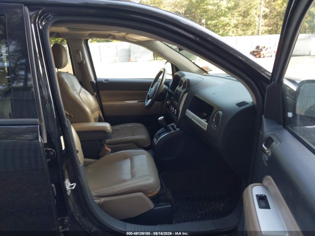 Продажа на аукционе авто 2017 Jeep Compass High Altitude 4x4, vin: 1C4NJDEB9HD178191, номер лота: 46126195