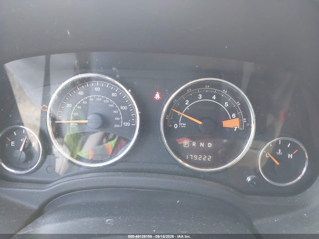 Продажа на аукционе авто 2017 Jeep Compass High Altitude 4x4, vin: 1C4NJDEB9HD178191, номер лота: 46126195