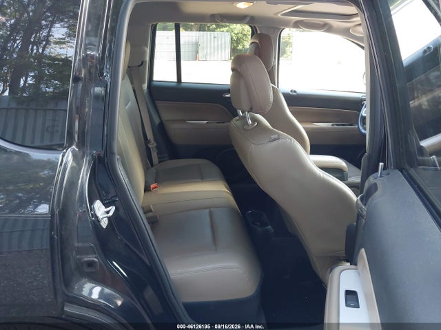 Продажа на аукционе авто 2017 Jeep Compass High Altitude 4x4, vin: 1C4NJDEB9HD178191, номер лота: 46126195