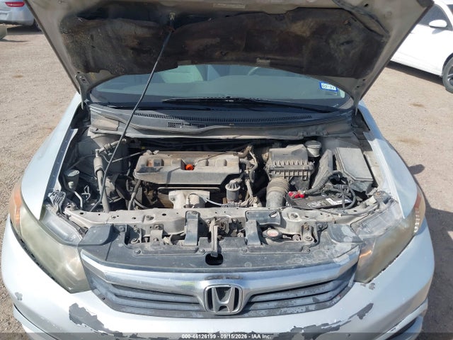 Aukcja sprzedaży 2012 Honda Civic Ex, vin: 19XFB2F82CE330084, numer aukcji: 46126199
