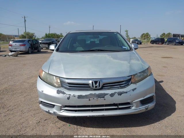 Aukcja sprzedaży 2012 Honda Civic Ex, vin: 19XFB2F82CE330084, numer aukcji: 46126199