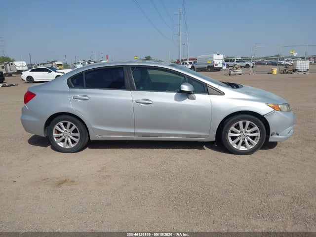 Aukcja sprzedaży 2012 Honda Civic Ex, vin: 19XFB2F82CE330084, numer aukcji: 46126199