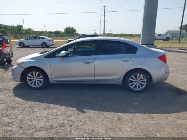 Aukcja sprzedaży 2012 Honda Civic Ex, vin: 19XFB2F82CE330084, numer aukcji: 46126199