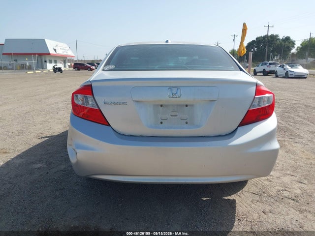 Aukcja sprzedaży 2012 Honda Civic Ex, vin: 19XFB2F82CE330084, numer aukcji: 46126199