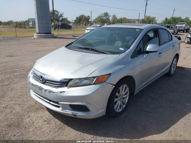Aukcja sprzedaży 2012 Honda Civic Ex, vin: 19XFB2F82CE330084, numer aukcji: 46126199