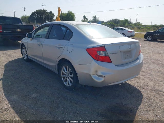Aukcja sprzedaży 2012 Honda Civic Ex, vin: 19XFB2F82CE330084, numer aukcji: 46126199
