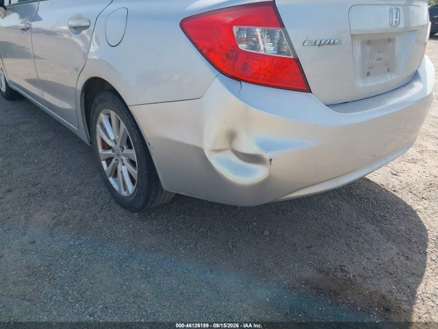 Aukcja sprzedaży 2012 Honda Civic Ex, vin: 19XFB2F82CE330084, numer aukcji: 46126199