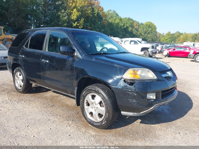 46126200 :رقم المزاد ، 2HNYD18225H555614 vin ، 2005 Acura Mdx مزاد بيع