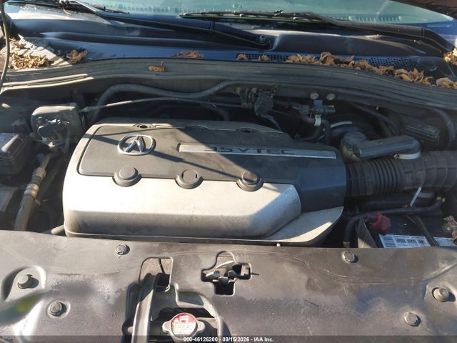 46126200 :رقم المزاد ، 2HNYD18225H555614 vin ، 2005 Acura Mdx مزاد بيع
