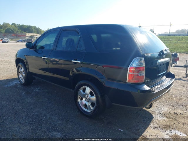 46126200 :رقم المزاد ، 2HNYD18225H555614 vin ، 2005 Acura Mdx مزاد بيع