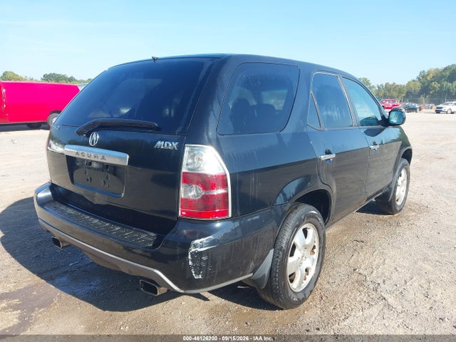 46126200 :رقم المزاد ، 2HNYD18225H555614 vin ، 2005 Acura Mdx مزاد بيع