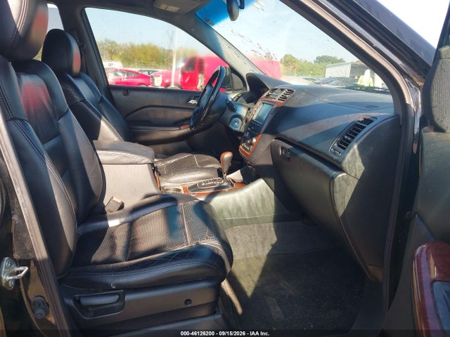 46126200 :رقم المزاد ، 2HNYD18225H555614 vin ، 2005 Acura Mdx مزاد بيع