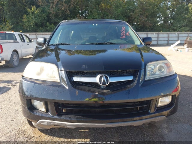 46126200 :رقم المزاد ، 2HNYD18225H555614 vin ، 2005 Acura Mdx مزاد بيع