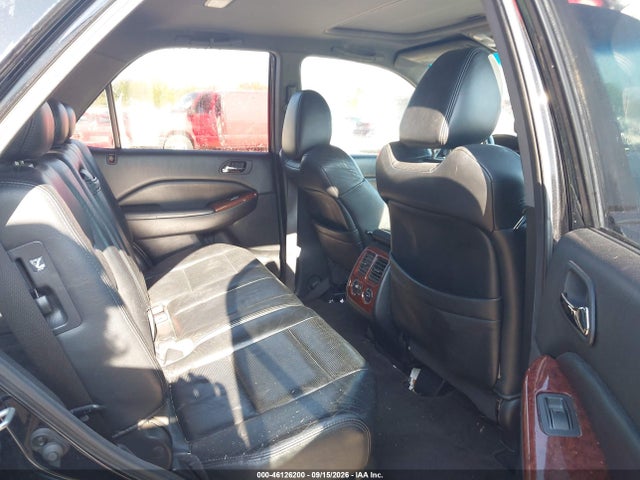 46126200 :رقم المزاد ، 2HNYD18225H555614 vin ، 2005 Acura Mdx مزاد بيع