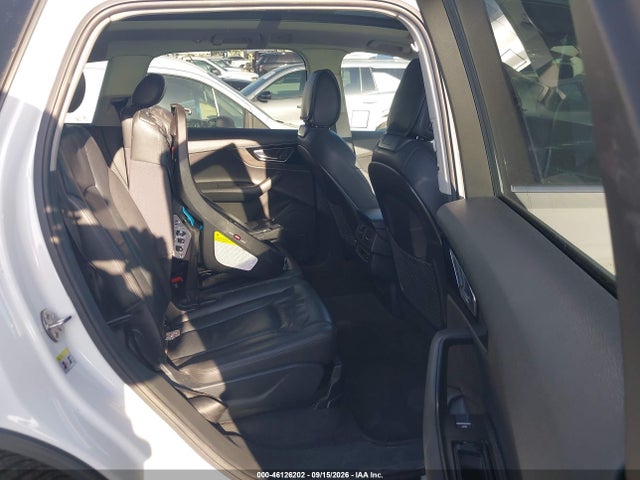 Продажа на аукционе авто 2017 Audi Q7 3.0t Premium, vin: WA1LAAF73HD000593, номер лота: 46126202