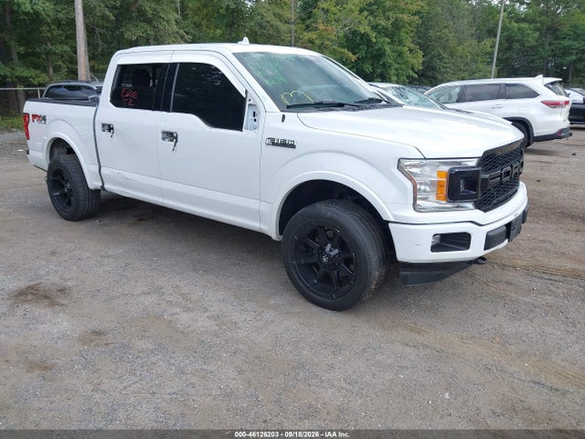 Продажа на аукционе авто 2018 Ford F-150 Xlt, vin: 1FTEW1EG9JFD41573, номер лота: 46126203