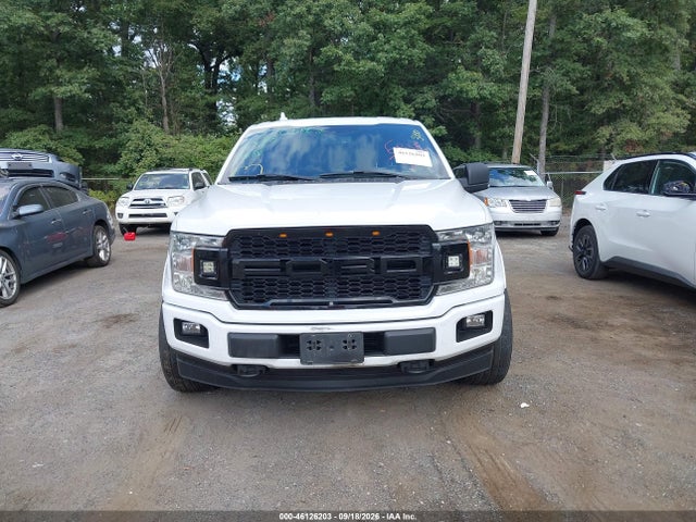 Продажа на аукционе авто 2018 Ford F-150 Xlt, vin: 1FTEW1EG9JFD41573, номер лота: 46126203