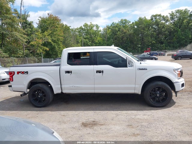 Продажа на аукционе авто 2018 Ford F-150 Xlt, vin: 1FTEW1EG9JFD41573, номер лота: 46126203