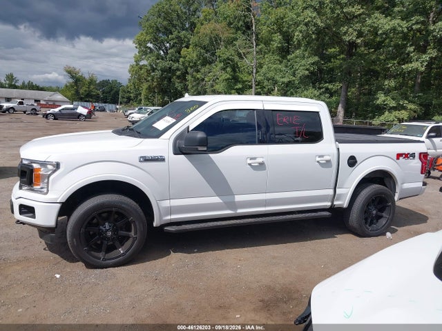 Продажа на аукционе авто 2018 Ford F-150 Xlt, vin: 1FTEW1EG9JFD41573, номер лота: 46126203