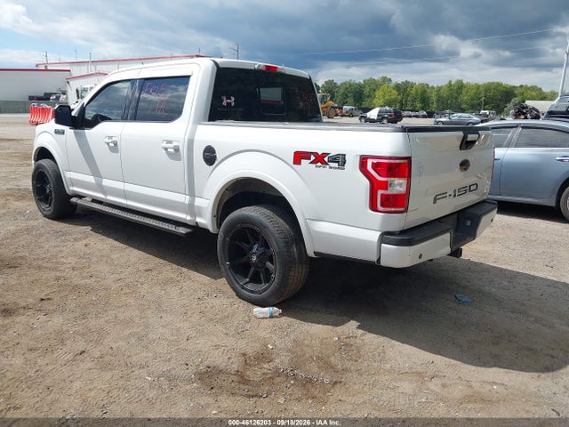 Продажа на аукционе авто 2018 Ford F-150 Xlt, vin: 1FTEW1EG9JFD41573, номер лота: 46126203