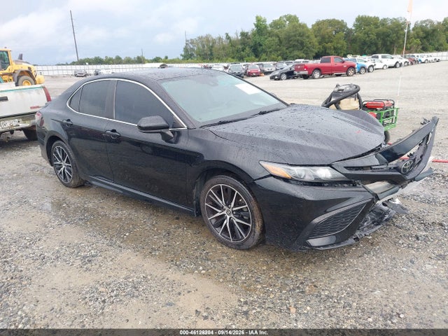 2021 Toyota Camry Se მანქანა იყიდება აუქციონზე, vin: 4T1G11AK7MU549349, აუქციონის ნომერი: 46126204