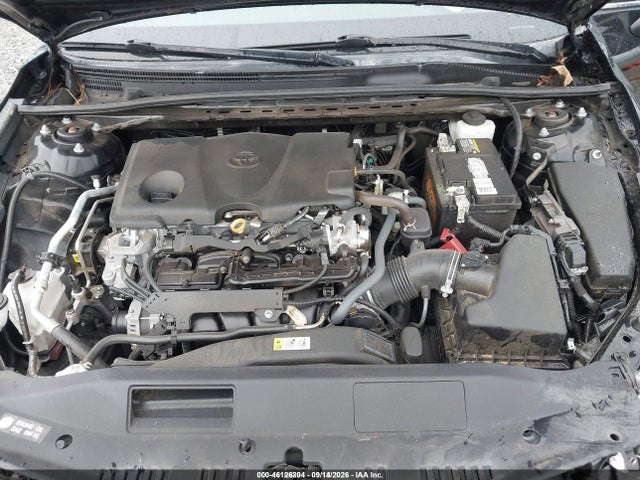Auction sale of the 2021 Toyota Camry Se, vin: 4T1G11AK7MU549349, lot number: 46126204