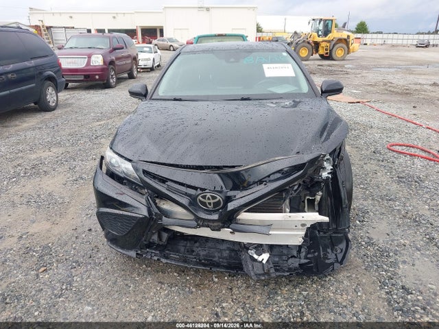Auction sale of the 2021 Toyota Camry Se, vin: 4T1G11AK7MU549349, lot number: 46126204