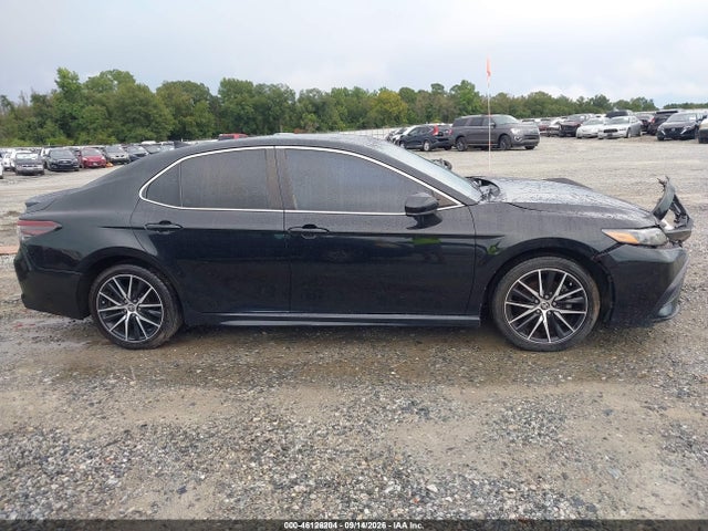 Auction sale of the 2021 Toyota Camry Se, vin: 4T1G11AK7MU549349, lot number: 46126204