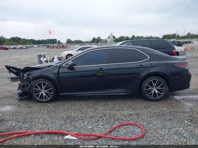 Auction sale of the 2021 Toyota Camry Se, vin: 4T1G11AK7MU549349, lot number: 46126204
