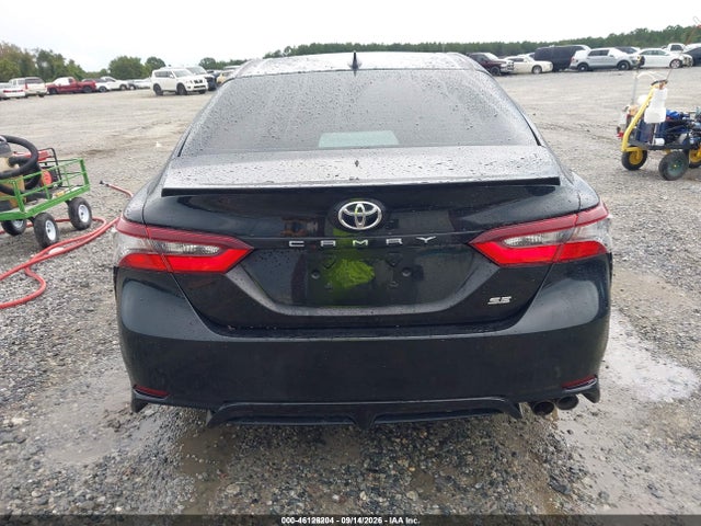 Auction sale of the 2021 Toyota Camry Se, vin: 4T1G11AK7MU549349, lot number: 46126204