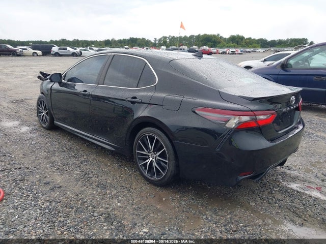 Auction sale of the 2021 Toyota Camry Se, vin: 4T1G11AK7MU549349, lot number: 46126204