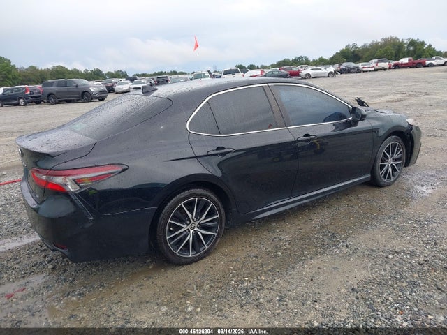 Auction sale of the 2021 Toyota Camry Se, vin: 4T1G11AK7MU549349, lot number: 46126204