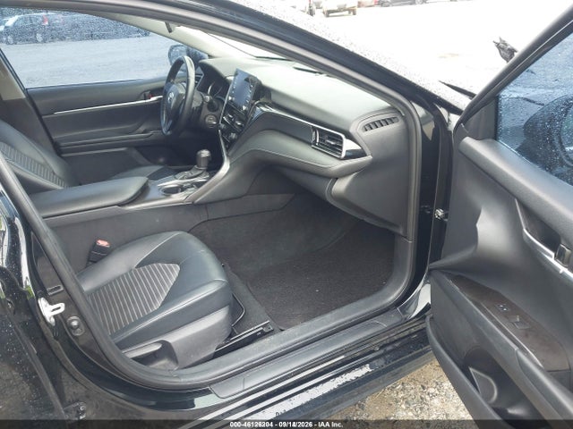 Auction sale of the 2021 Toyota Camry Se, vin: 4T1G11AK7MU549349, lot number: 46126204