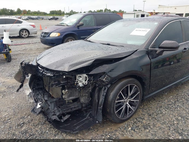 Auction sale of the 2021 Toyota Camry Se, vin: 4T1G11AK7MU549349, lot number: 46126204