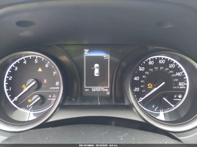 Auction sale of the 2021 Toyota Camry Se, vin: 4T1G11AK7MU549349, lot number: 46126204