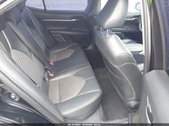 Auction sale of the 2021 Toyota Camry Se, vin: 4T1G11AK7MU549349, lot number: 46126204
