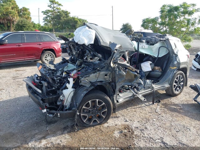Продаж на аукціоні авто 2020 Jeep Compass Trailhawk 4x4, vin: 3C4NJDDB4LT137200, номер лоту: 46126205